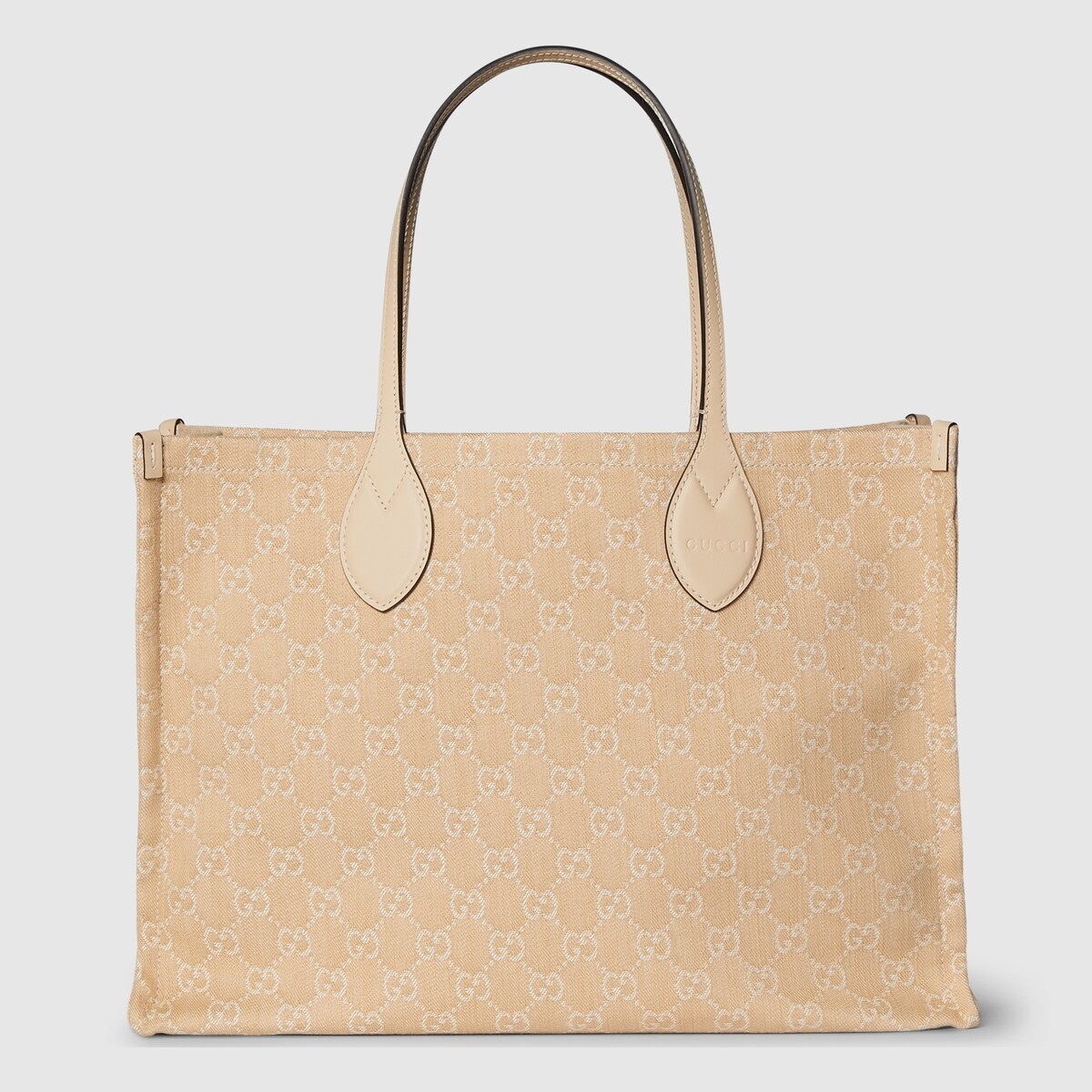 Ophidia GG large tote bag - 5