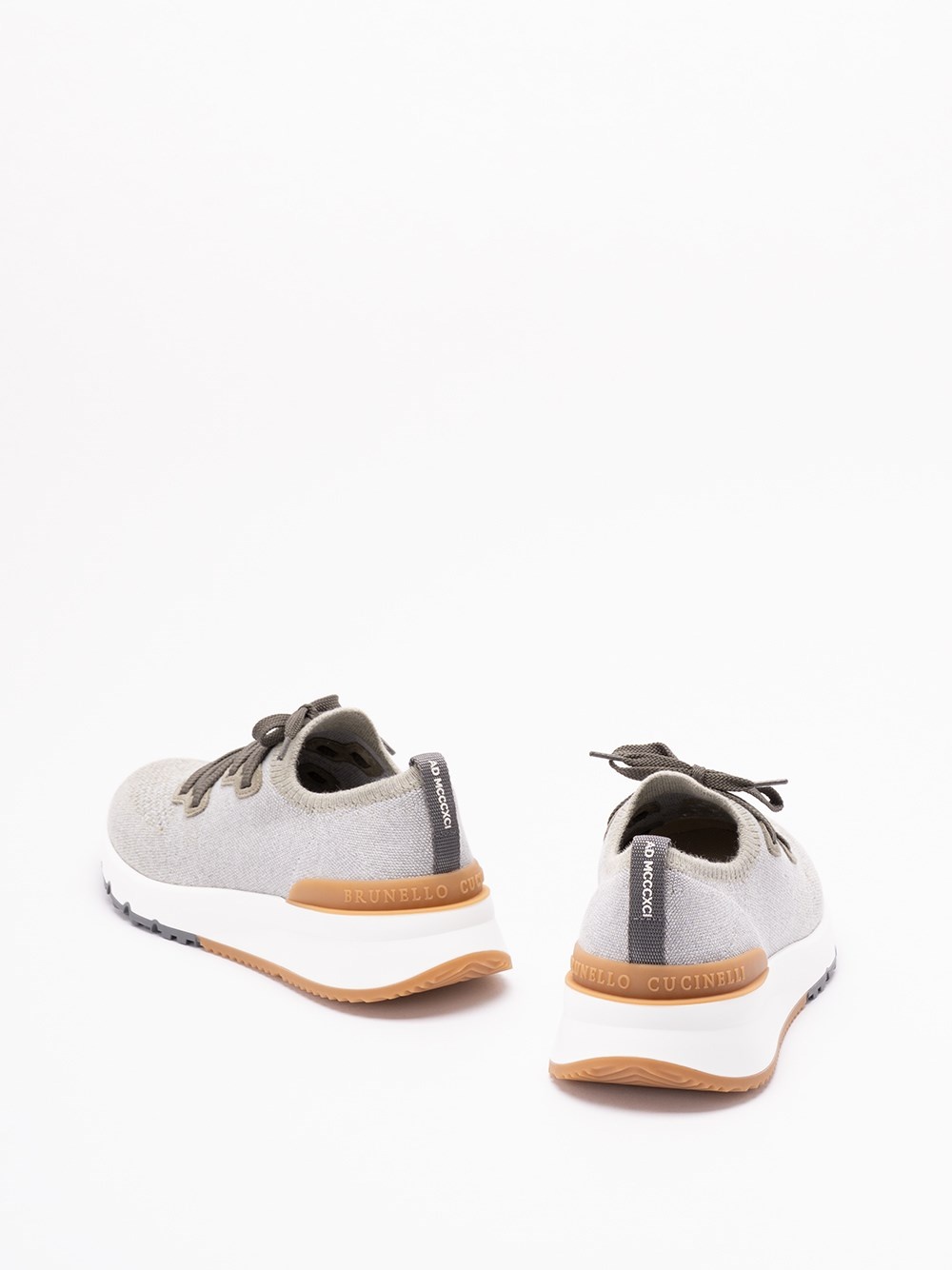 Knit Sneakers - 3