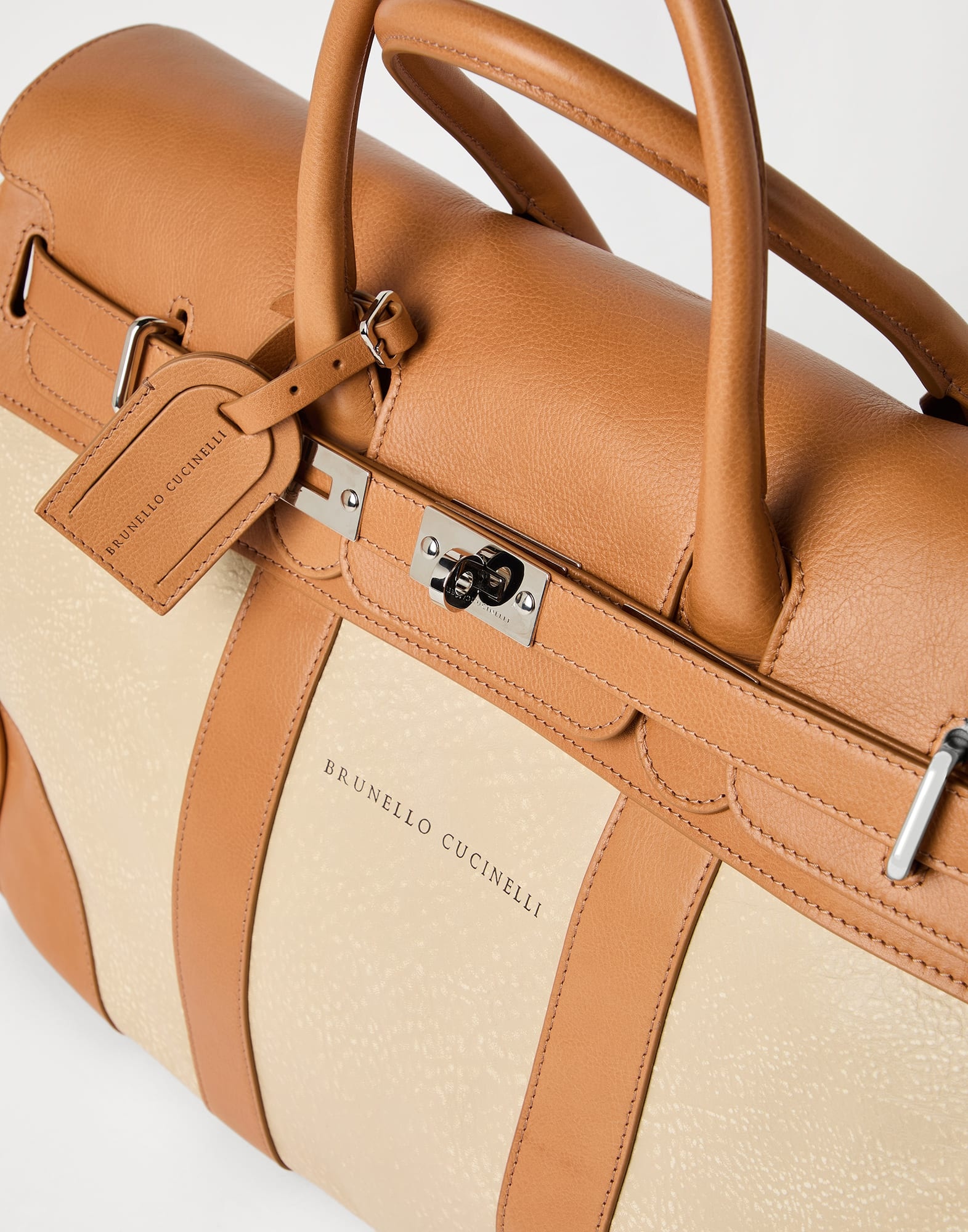 Cowhide country bag - 3