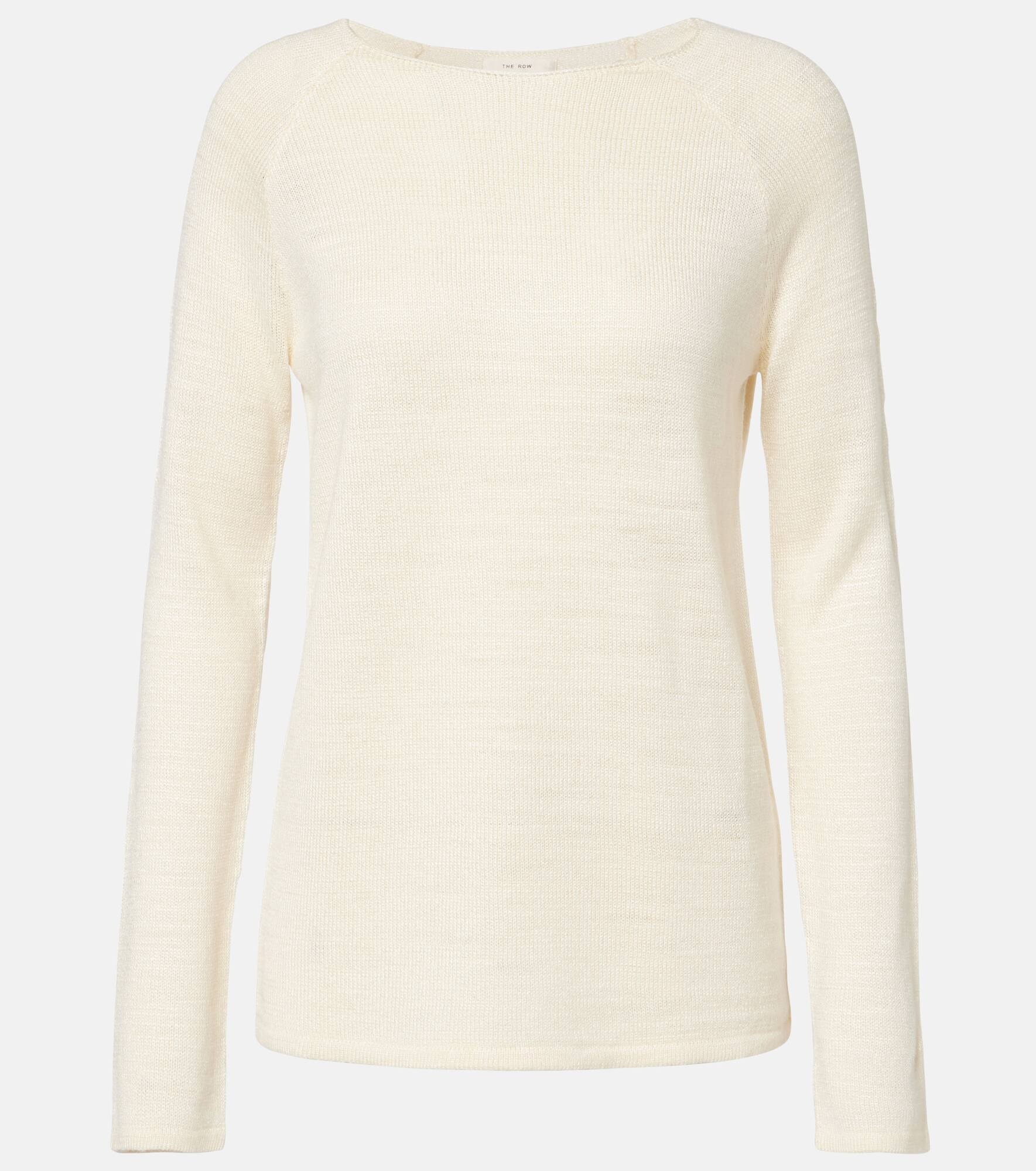 Jipin silk sweater - 1
