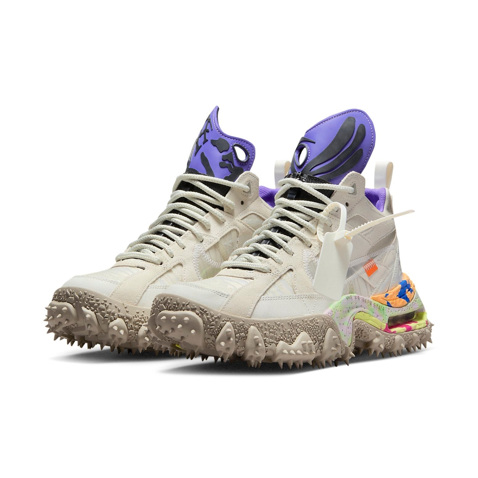 Nike Off-White x Air Terra Forma 'White' DQ1615-100 - 3