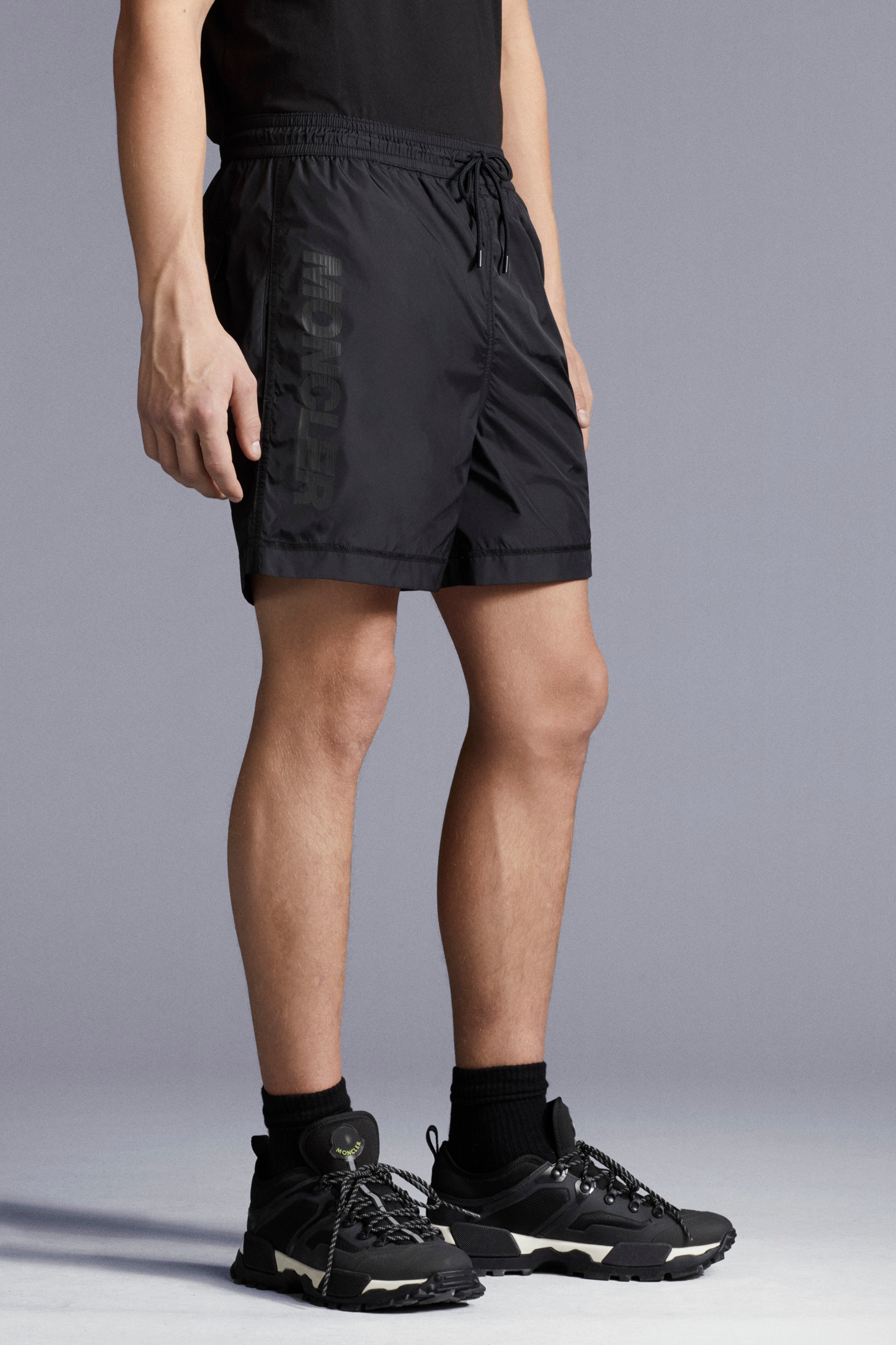 Logo Swim Shorts - 3
