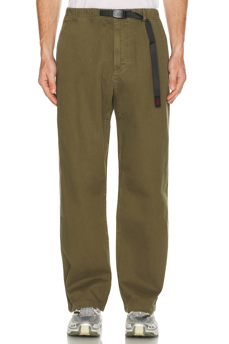Pant Straight Fit - 3