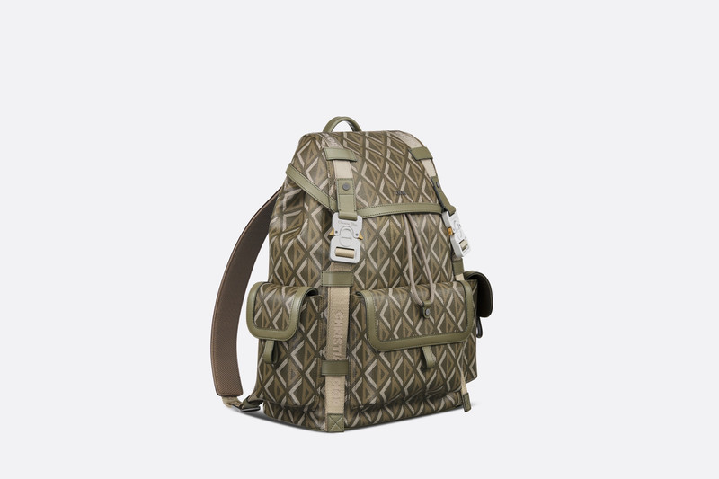 Medium Dior Hit The Road Backpack 4