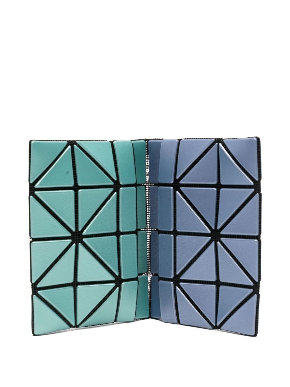 geometric-pattern wallet - 2
