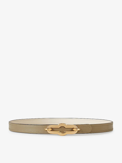 Mulberry Pimlico reversible leather belt outlook