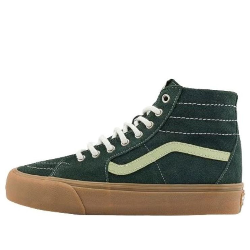 Vans Skate Sk8-Hi 'Green Gum' VN0009Q0BZ0 - 1