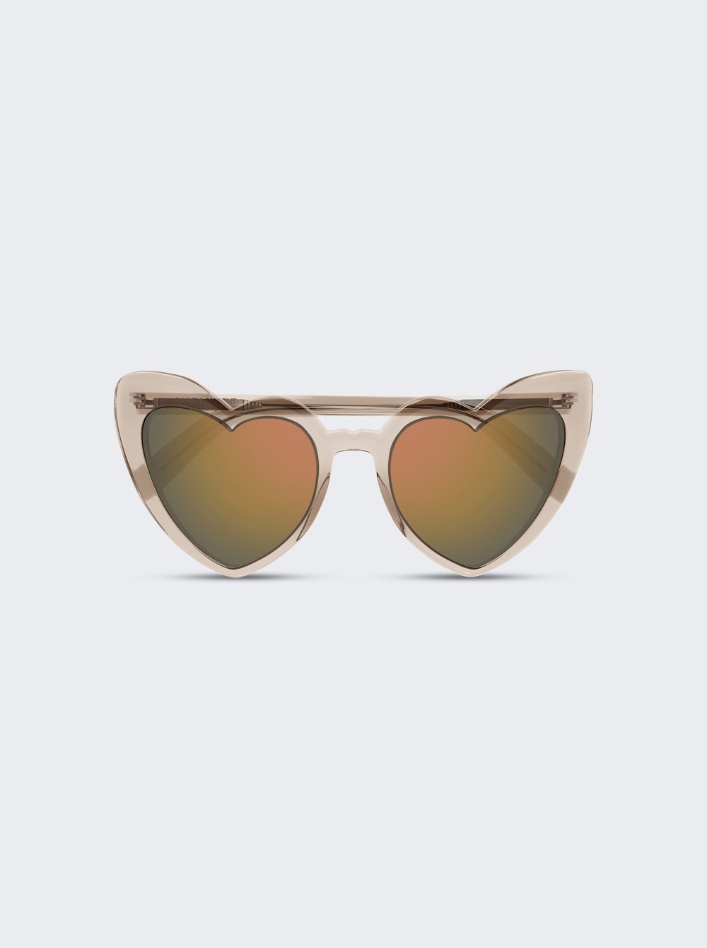 Lou Lou Sunglasses Yellow - 1