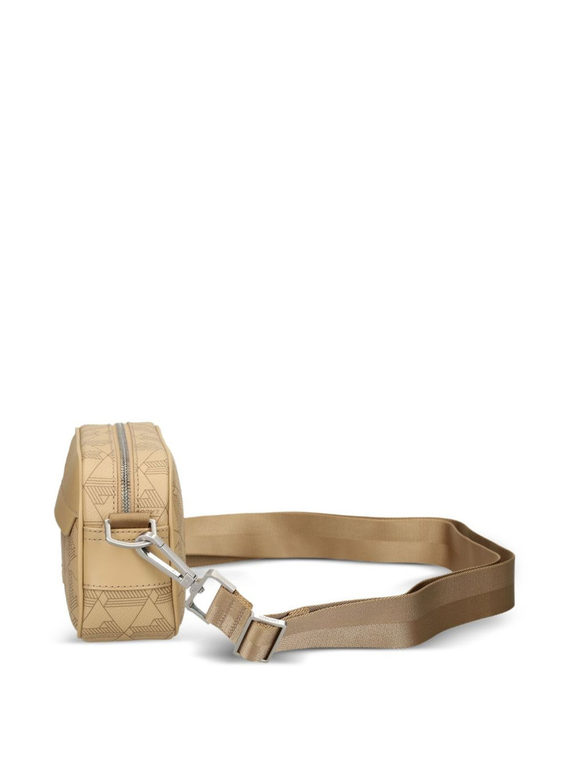 mini logo-print crossbody bag 3