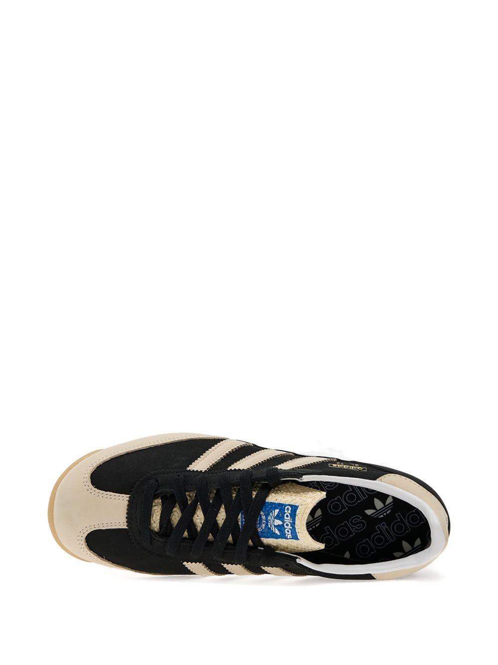SL 72 three-stripe sneakers - 4