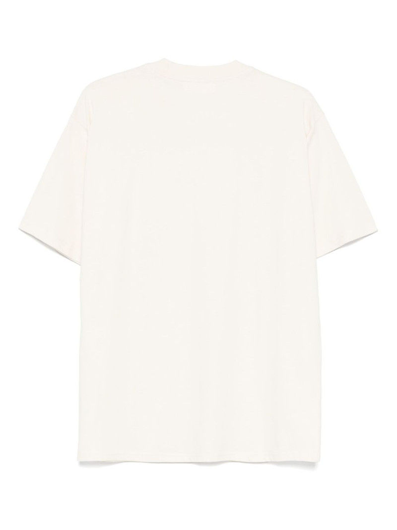 Museum of Peace & Quiet Wordmark T-shirt outlook