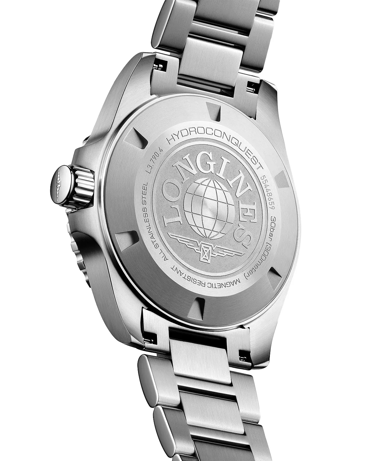 HydroConquest Watch, 41mm - 4