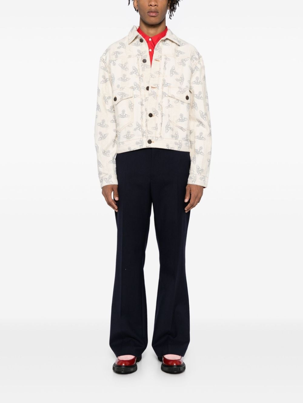 Marlene denim jacket - 2