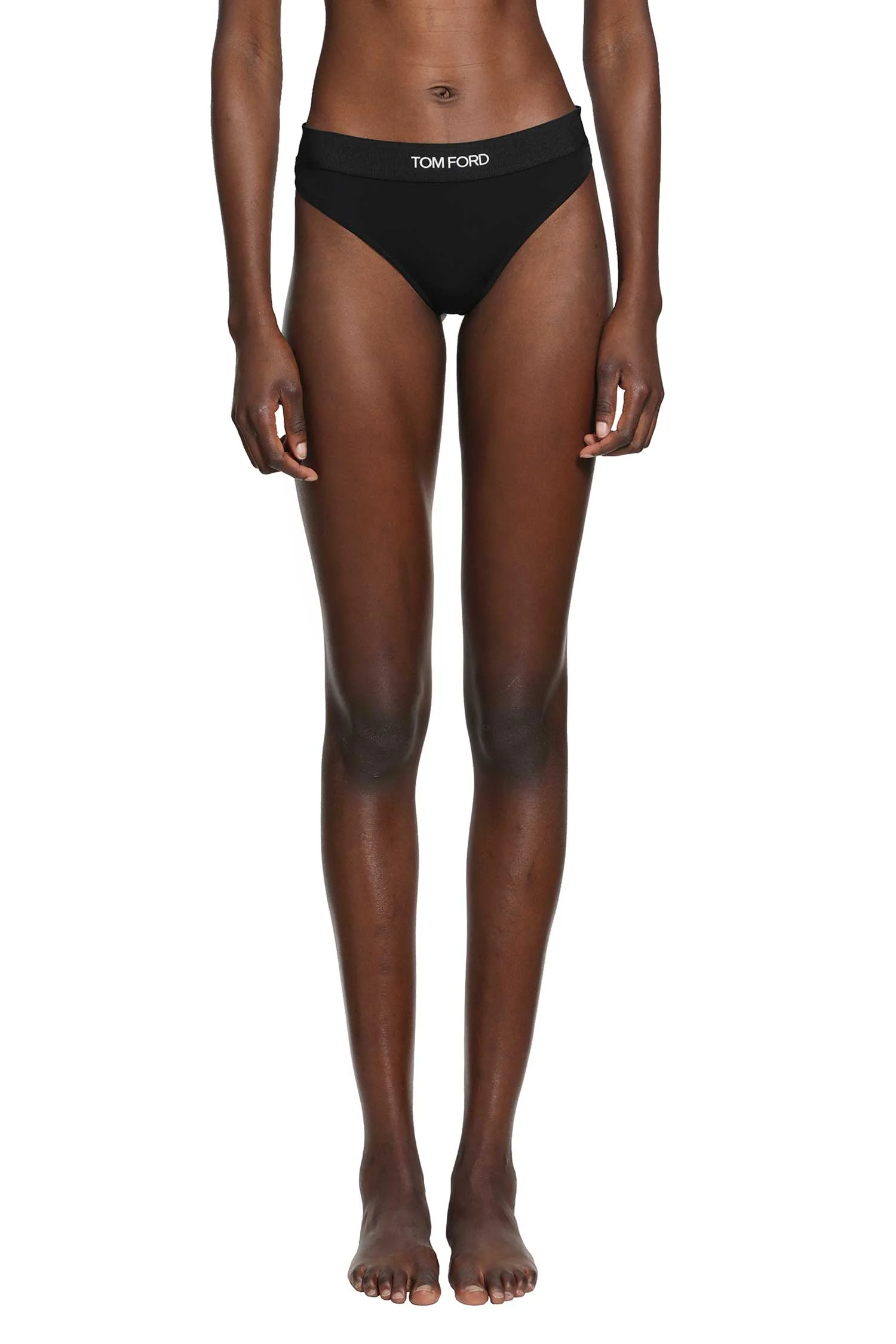 Modal Signature Thong - 1