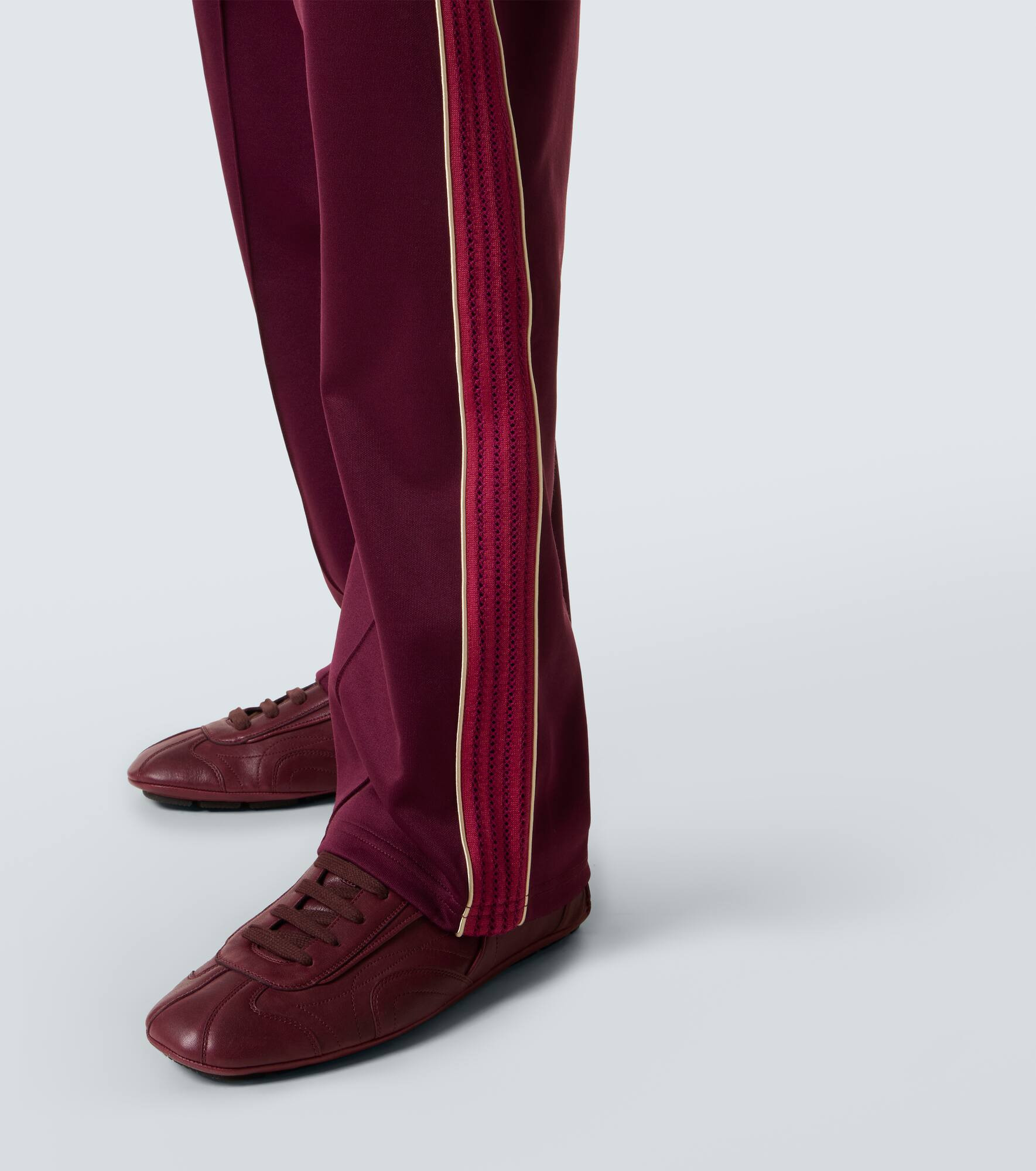 Essence jersey track pants - 6