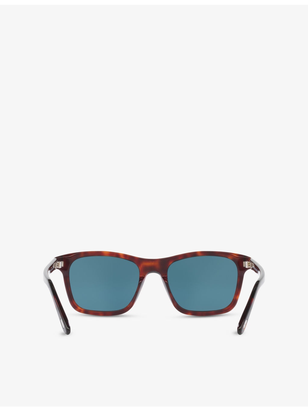 FT1179 Barron Square-Frame Acetate Sunglasses - 4