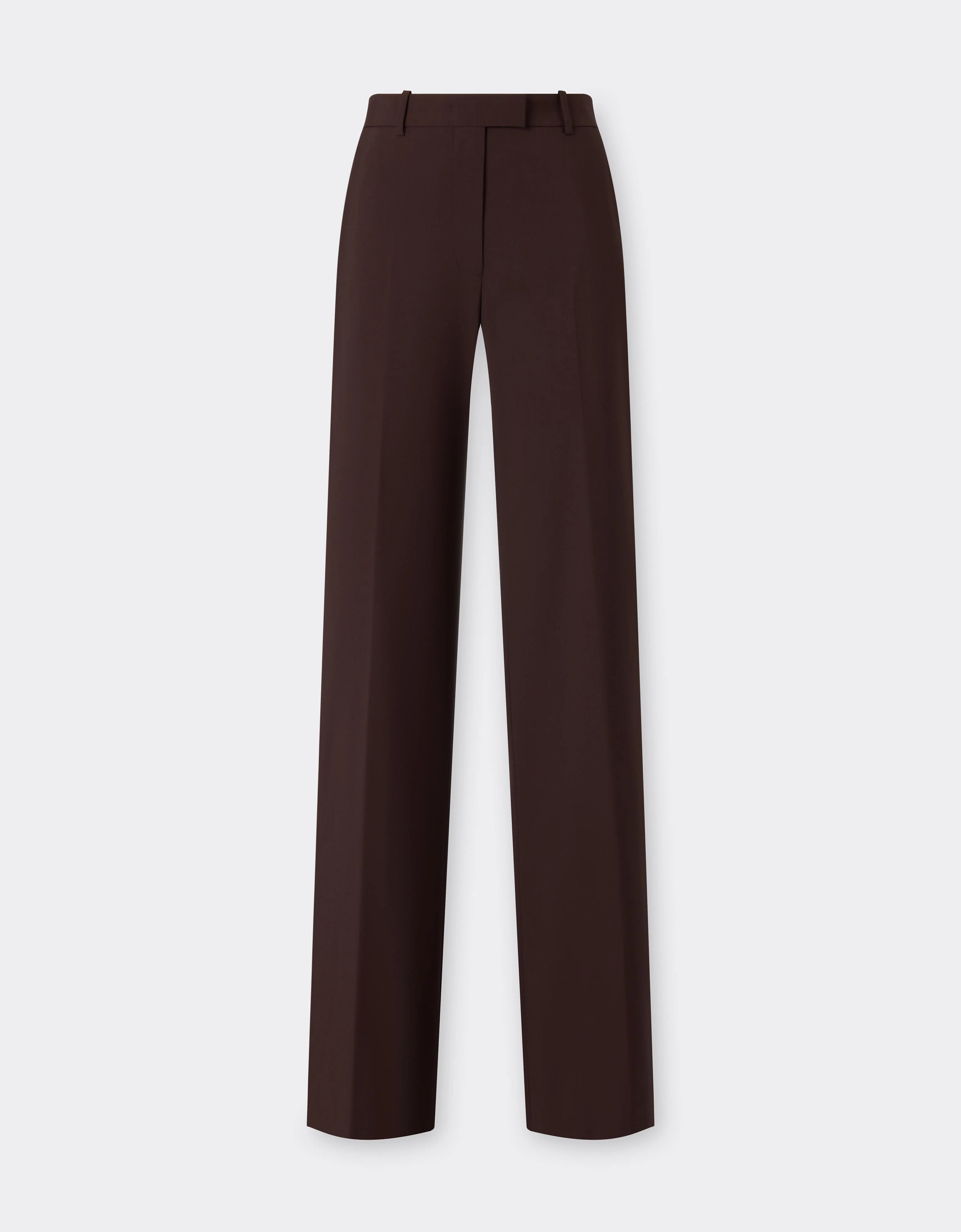 Q-Cycle Tropical Wool Trousers - 1
