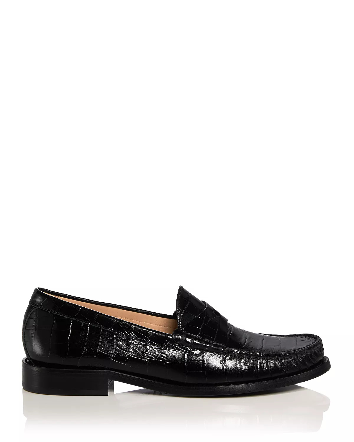 Women's Lottie Embossed Loafers - 2