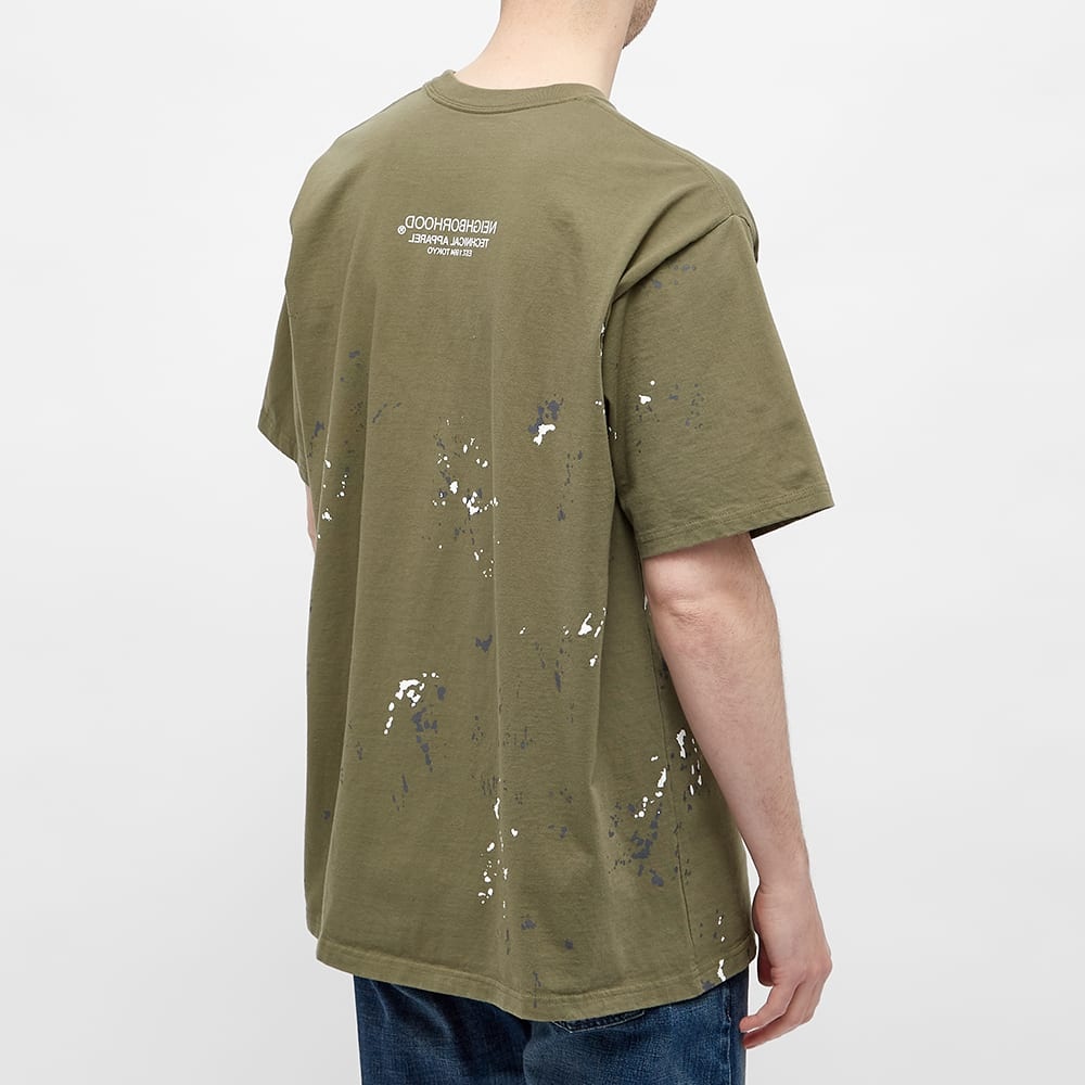 Neighborhood Drip Tee - 5