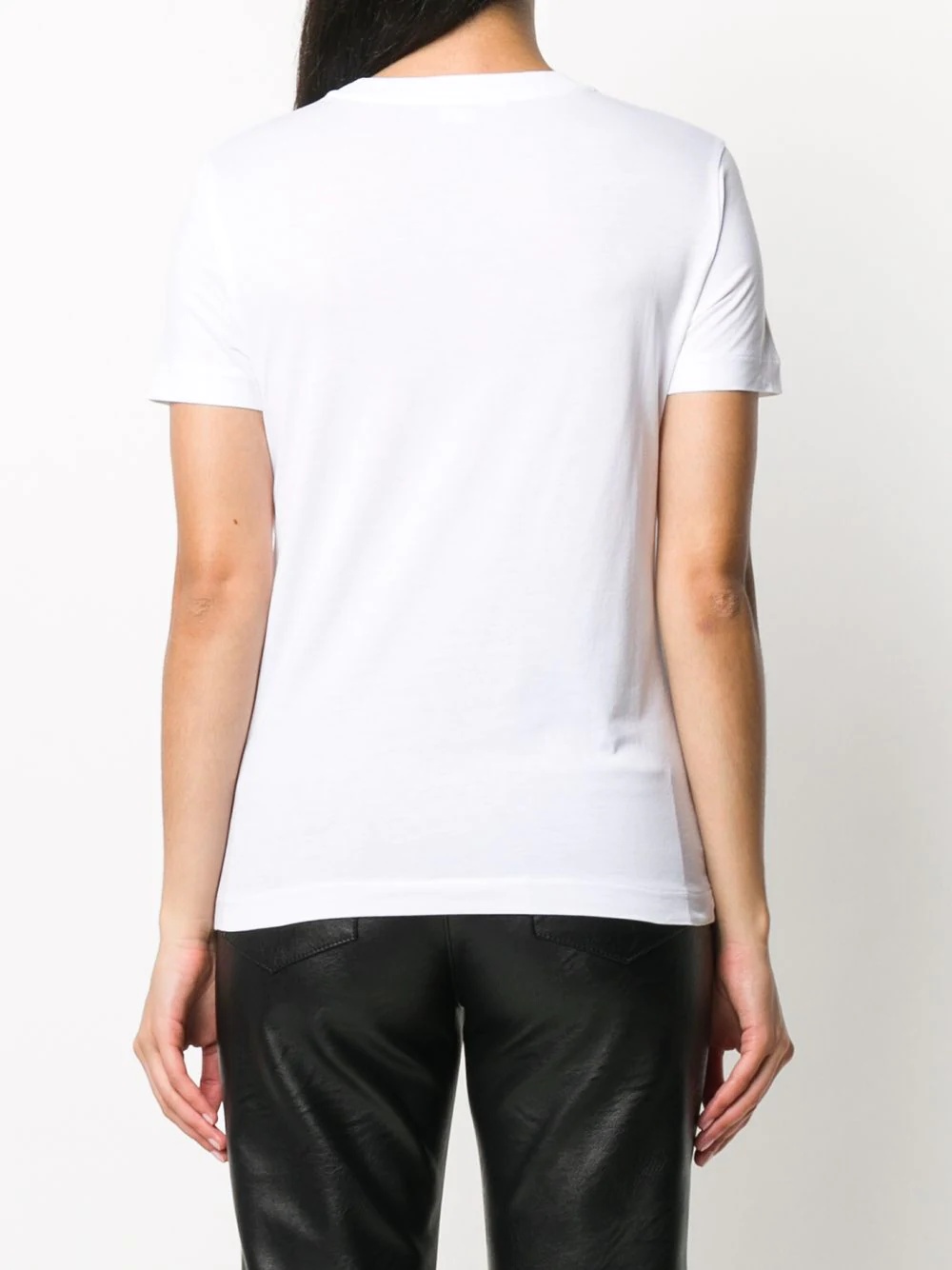 Fortune Telling slim-fit T-shirt - 4