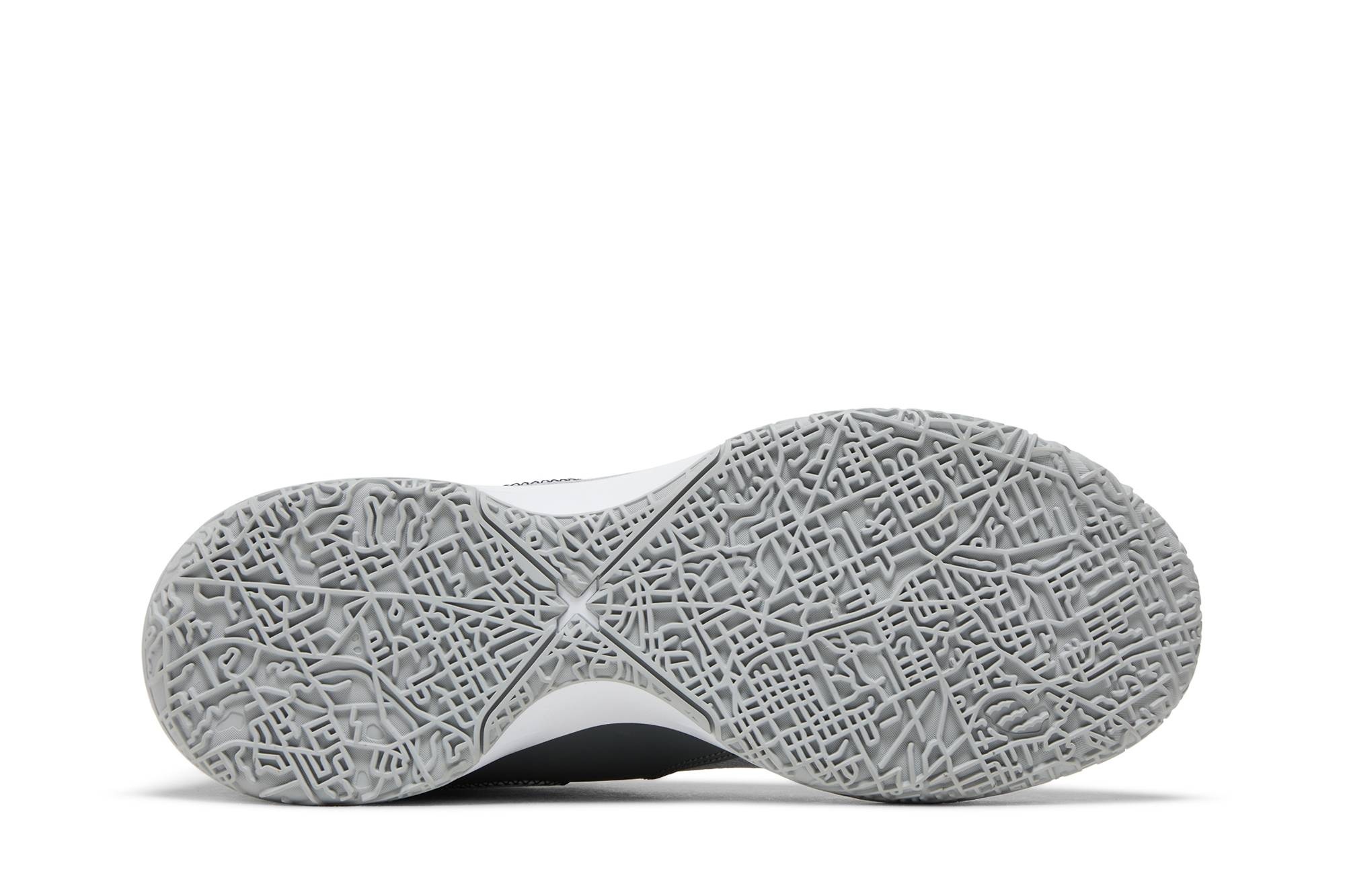 Zoom LeBron NXXT Gen 'Wolf Grey' - 4