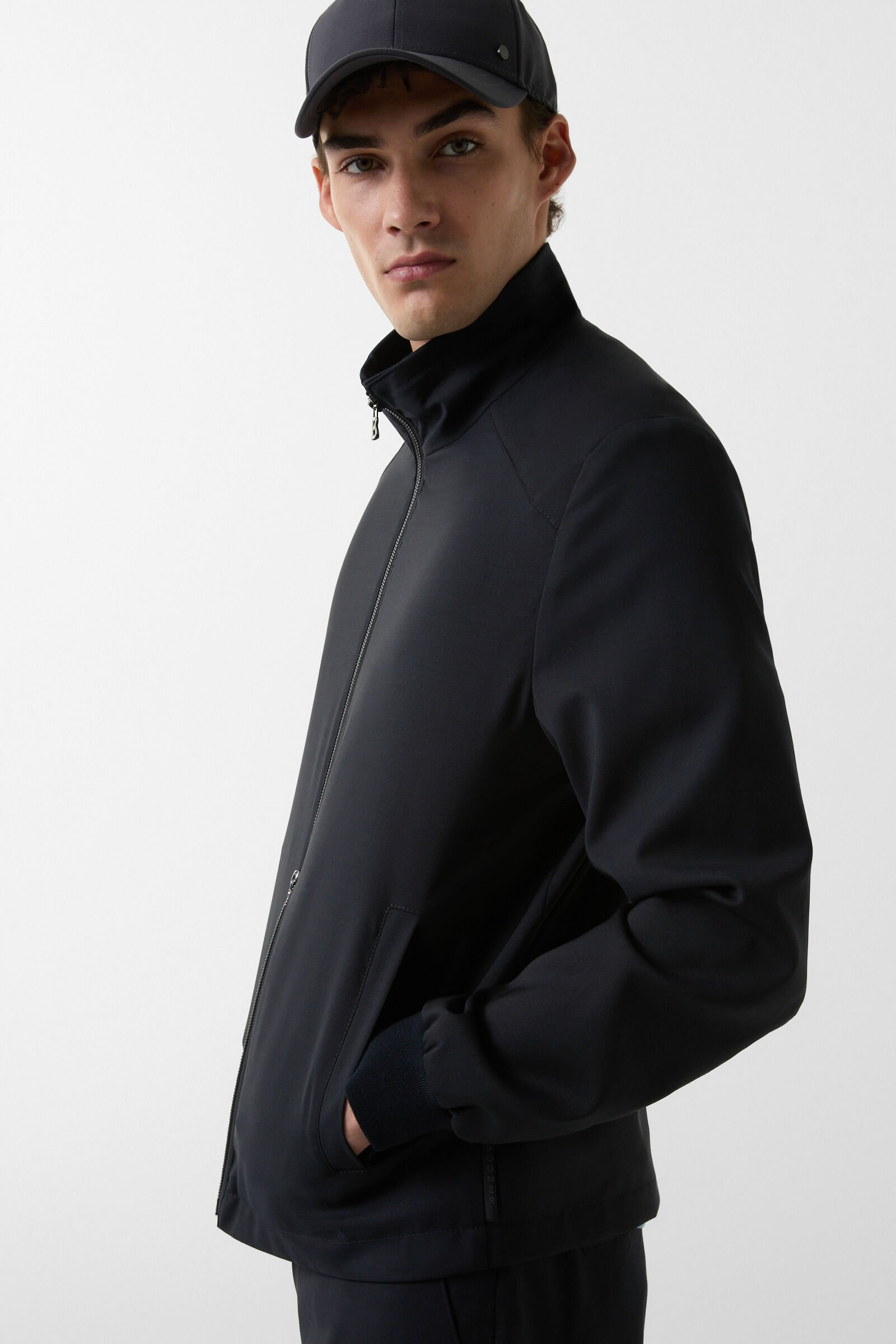 Blouson Milan in Dark blue - 6