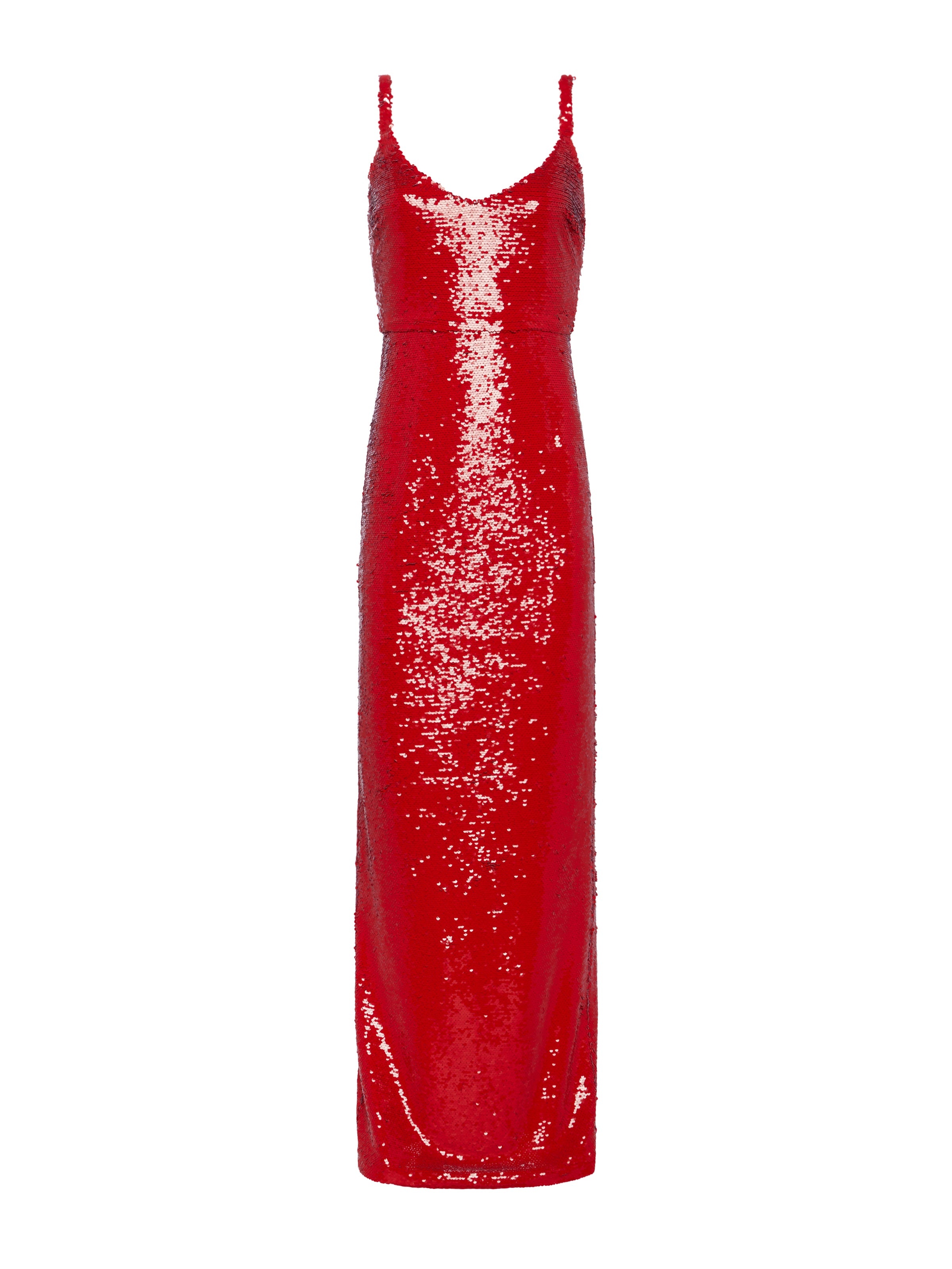 Karma Sequin Maxi Dress - 1