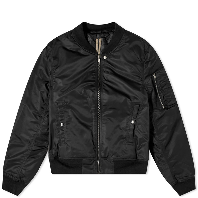 Rick Owens DRKSHDW Bomber Jacket 1