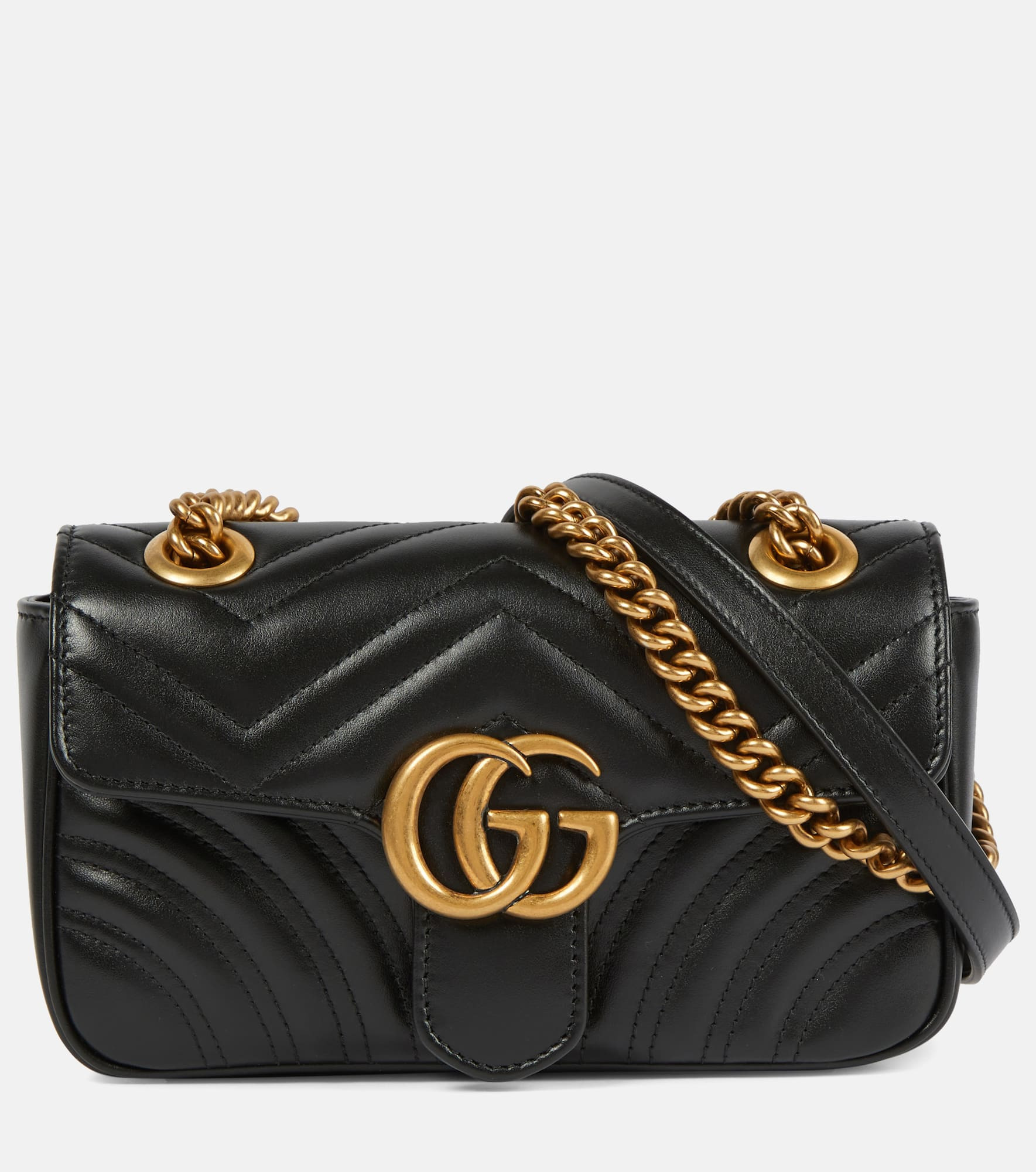 GG Marmont Mini shoulder bag - 1