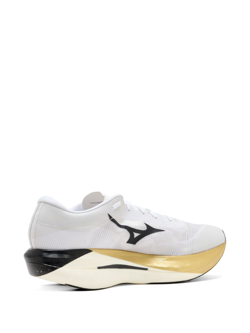 Hyperwarp Pro lace-up fastening sneakers 3