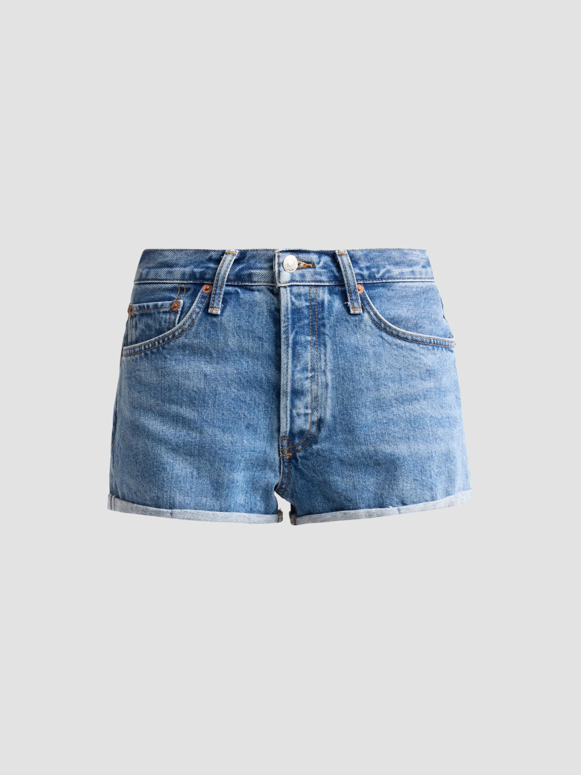 Women's Daisy Denim Shorts - Day Tripper - 1