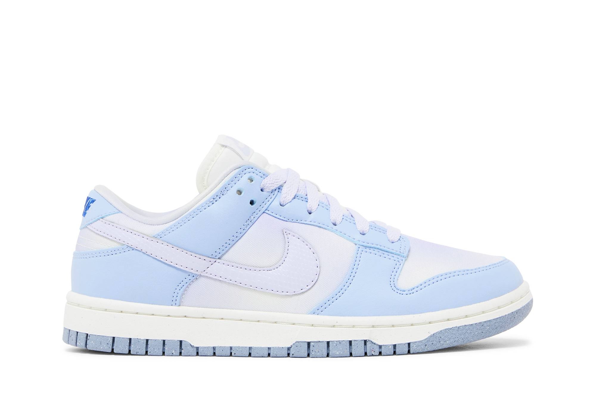 Wmns Dunk Low 'Blue Airbrush' - 1