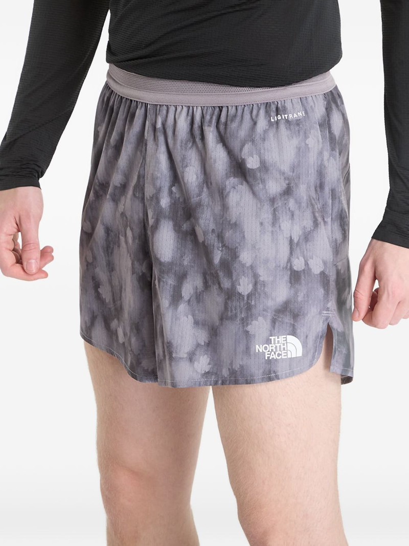 Sunriser abstract-print shorts 4