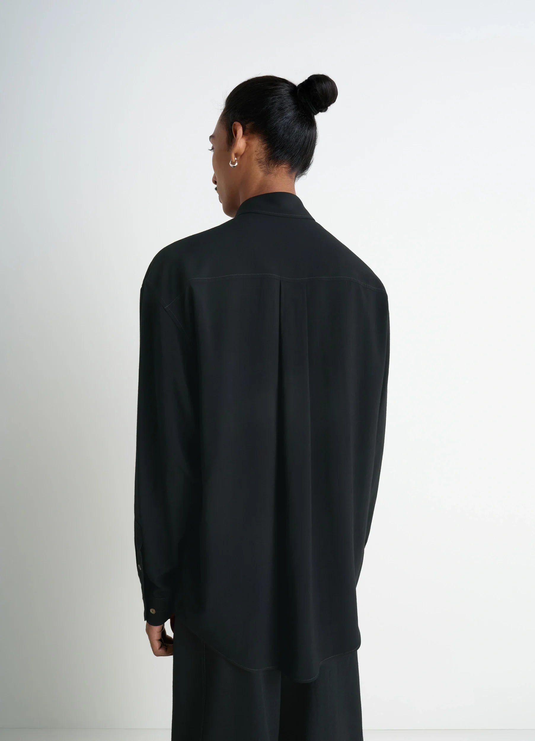 RELAXED SHIRT - 5