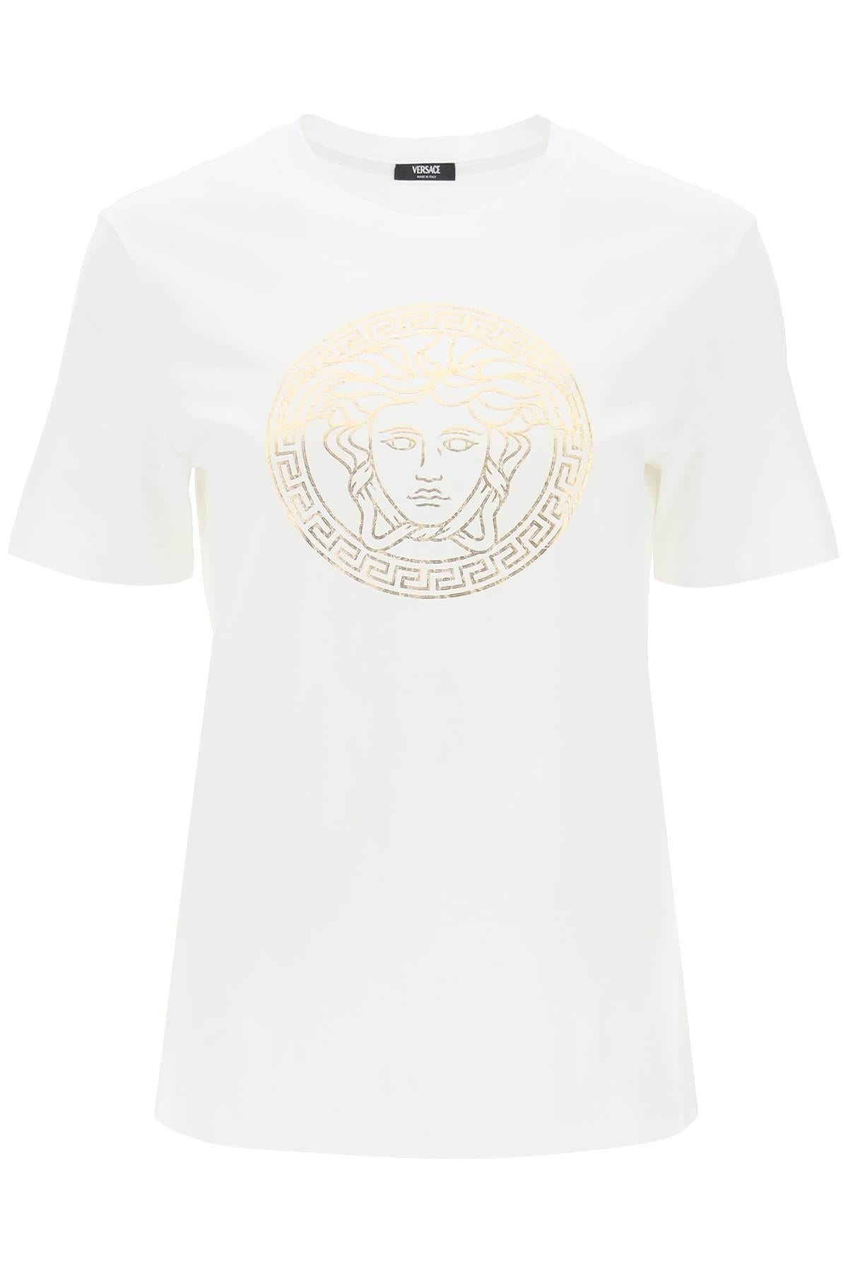 Medusa crew-neck T-shirt - 1