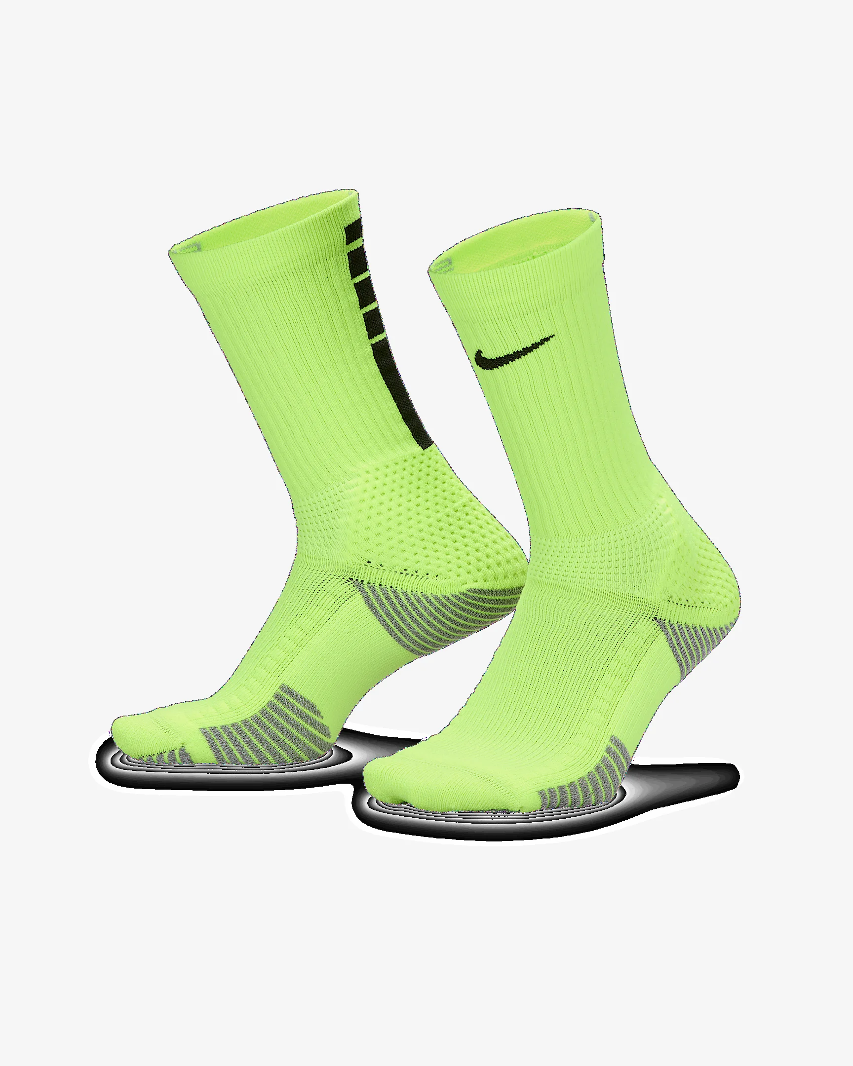 Nike Elite 2.0 Cushioned Crew Socks (1 Pair) - 1