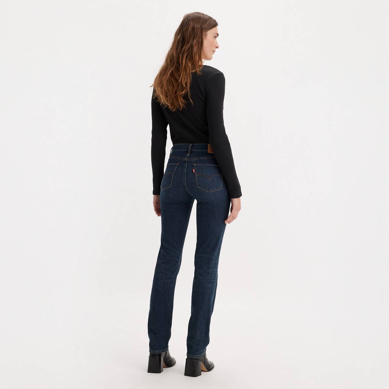 314 SHAPING STRAIGHT COOL WOMEN'S JEANS - 4