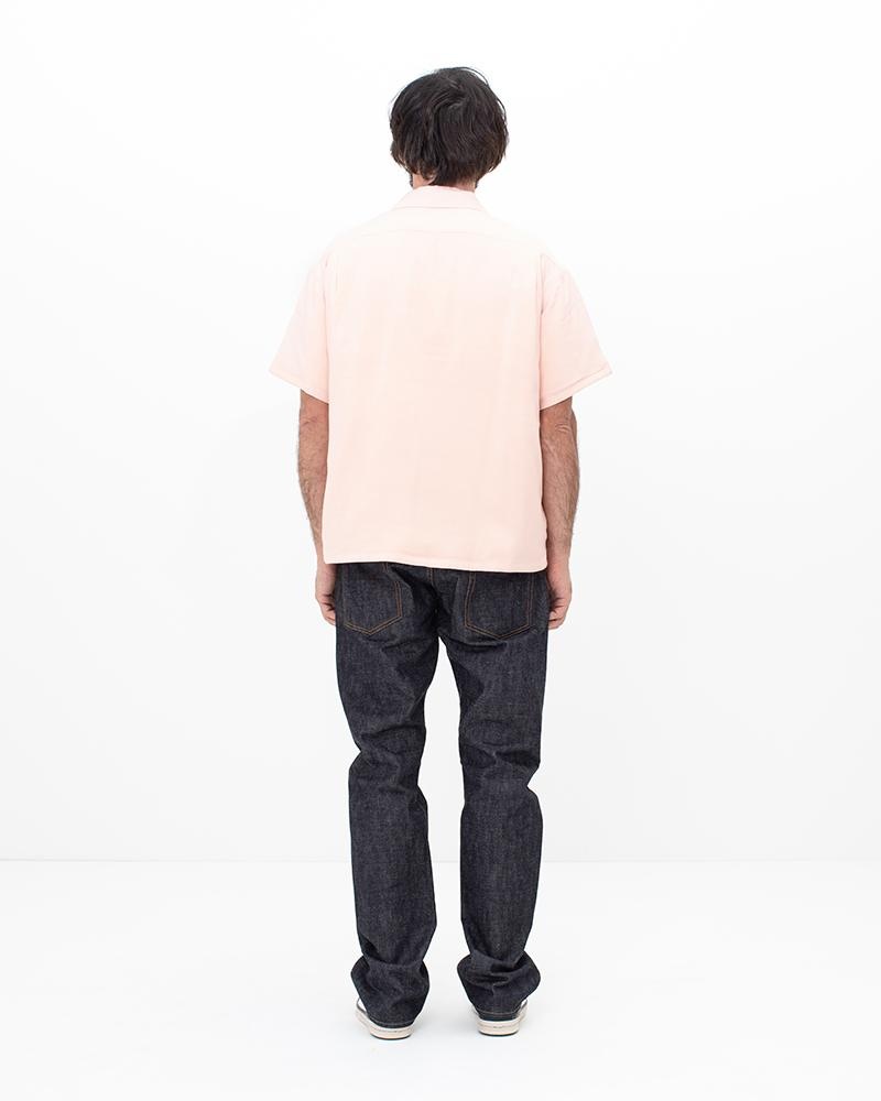 GRAYSON DOWN S/S PINK - 4