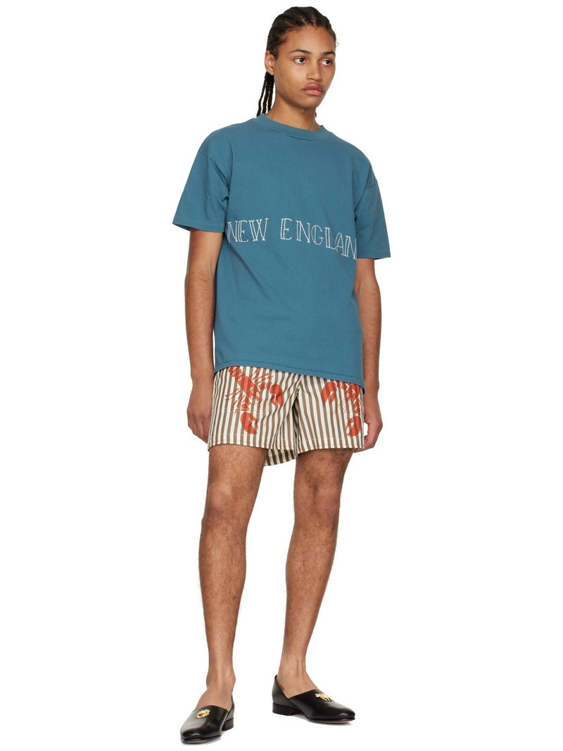 BODE Black Appenzeller House Loafers outlook