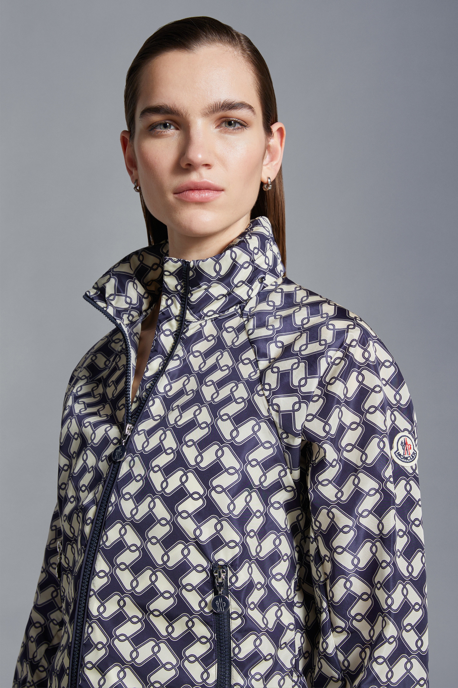 Marpessa Hooded Jacket - 4