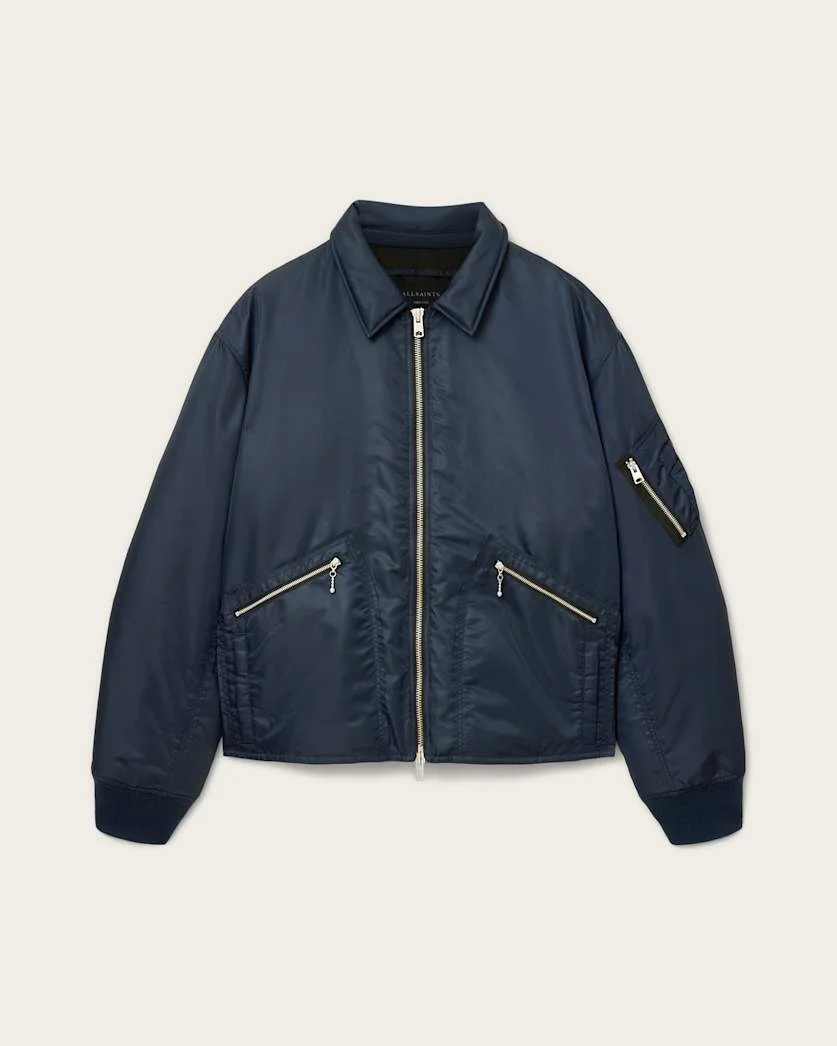 FALLON BOMBER JACKET - 1