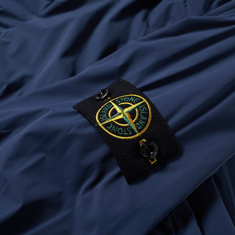 Stone Island Nylon Garment Dyed Jacket - 5