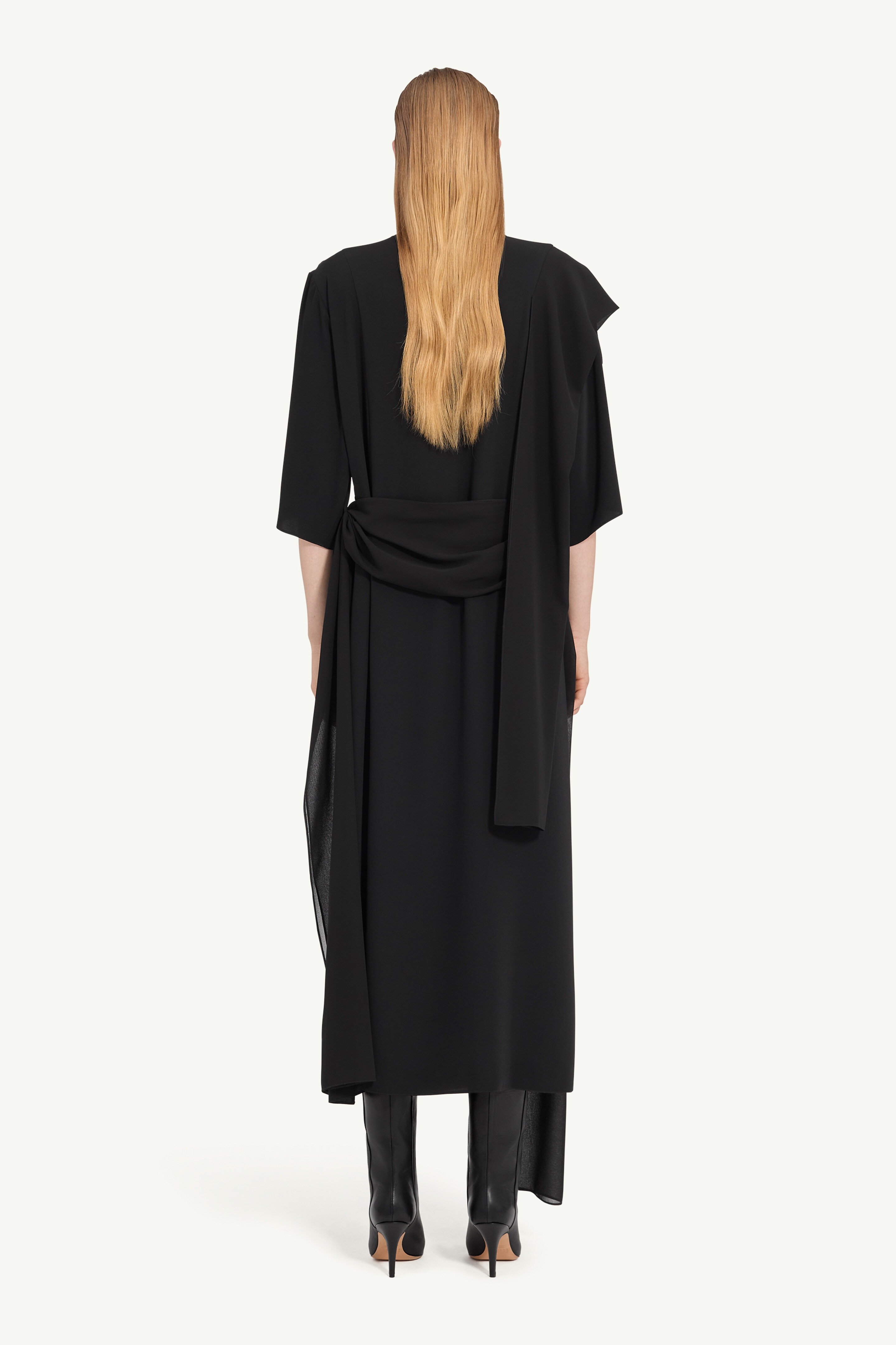 Layered dress - 4