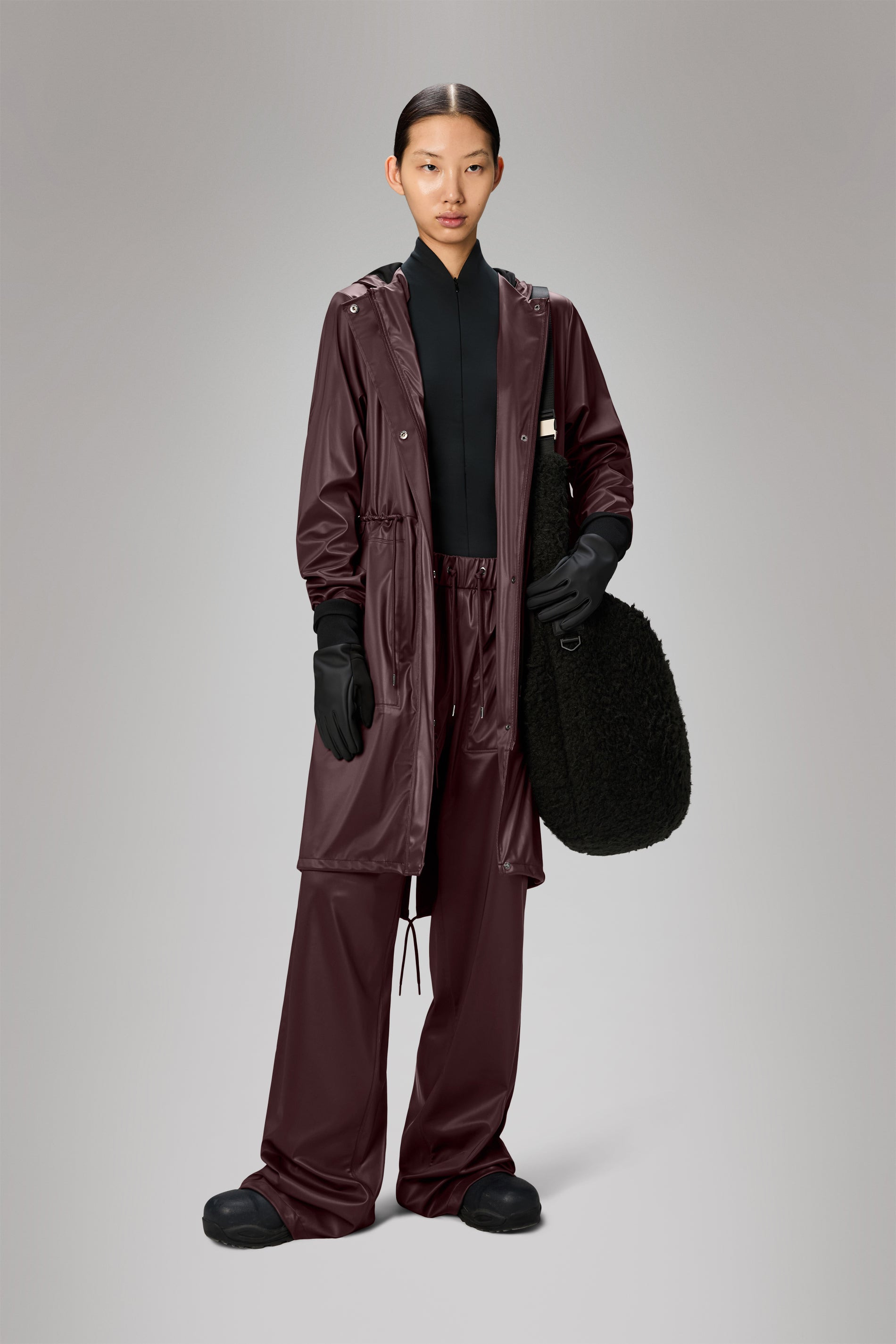 String W Parka - 4