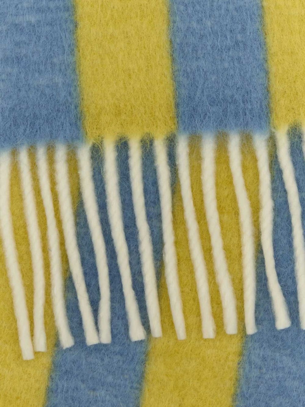 striped scarf - 2