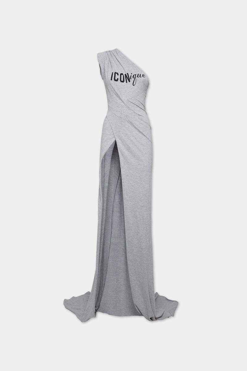ICON NEW GENERATIONIQUE ONE SHOULDER DRESS 1