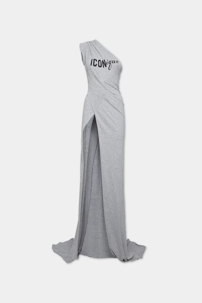 ICON NEW GENERATIONIQUE ONE SHOULDER DRESS - 1