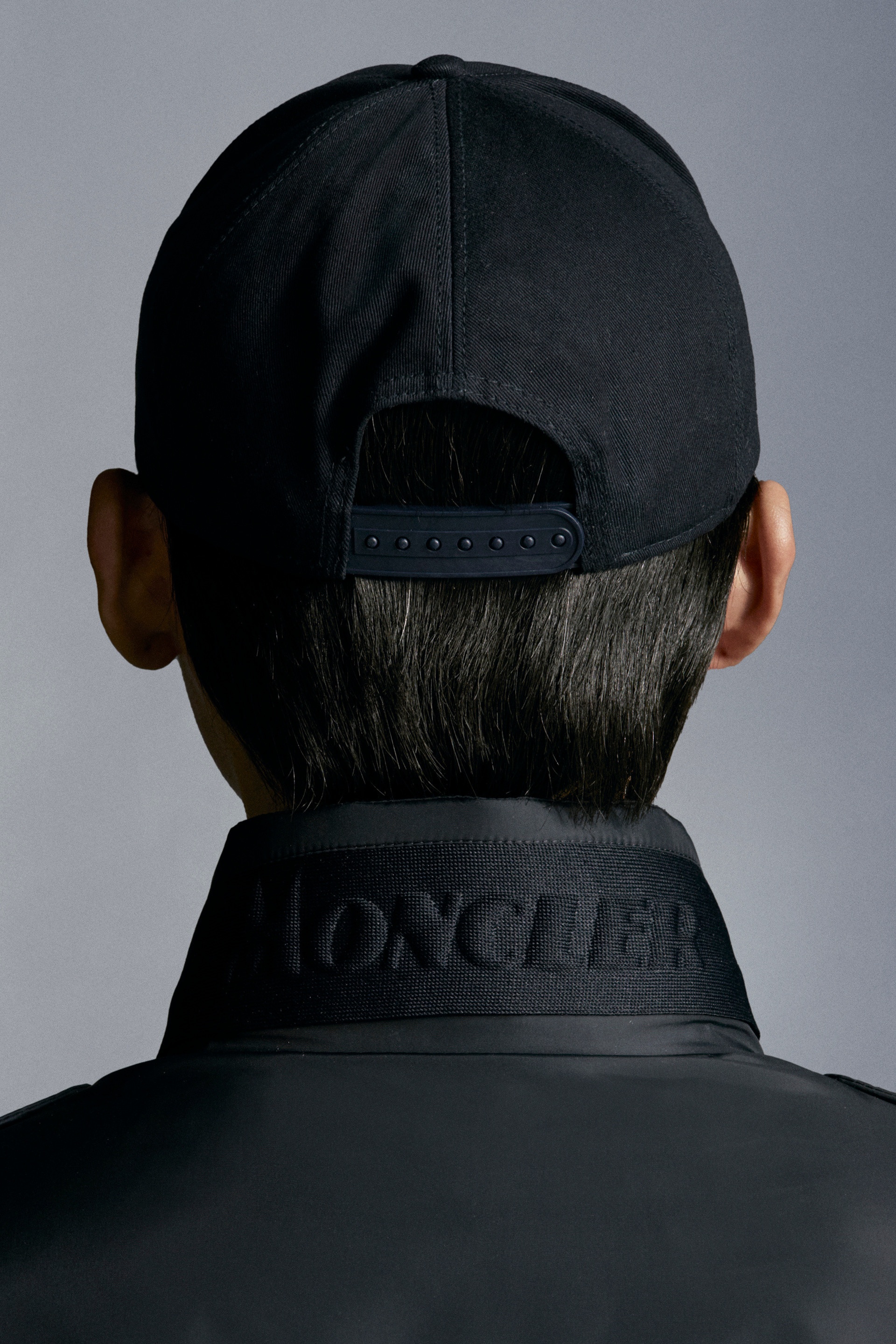 Monogram Embroidered Baseball Cap - 4