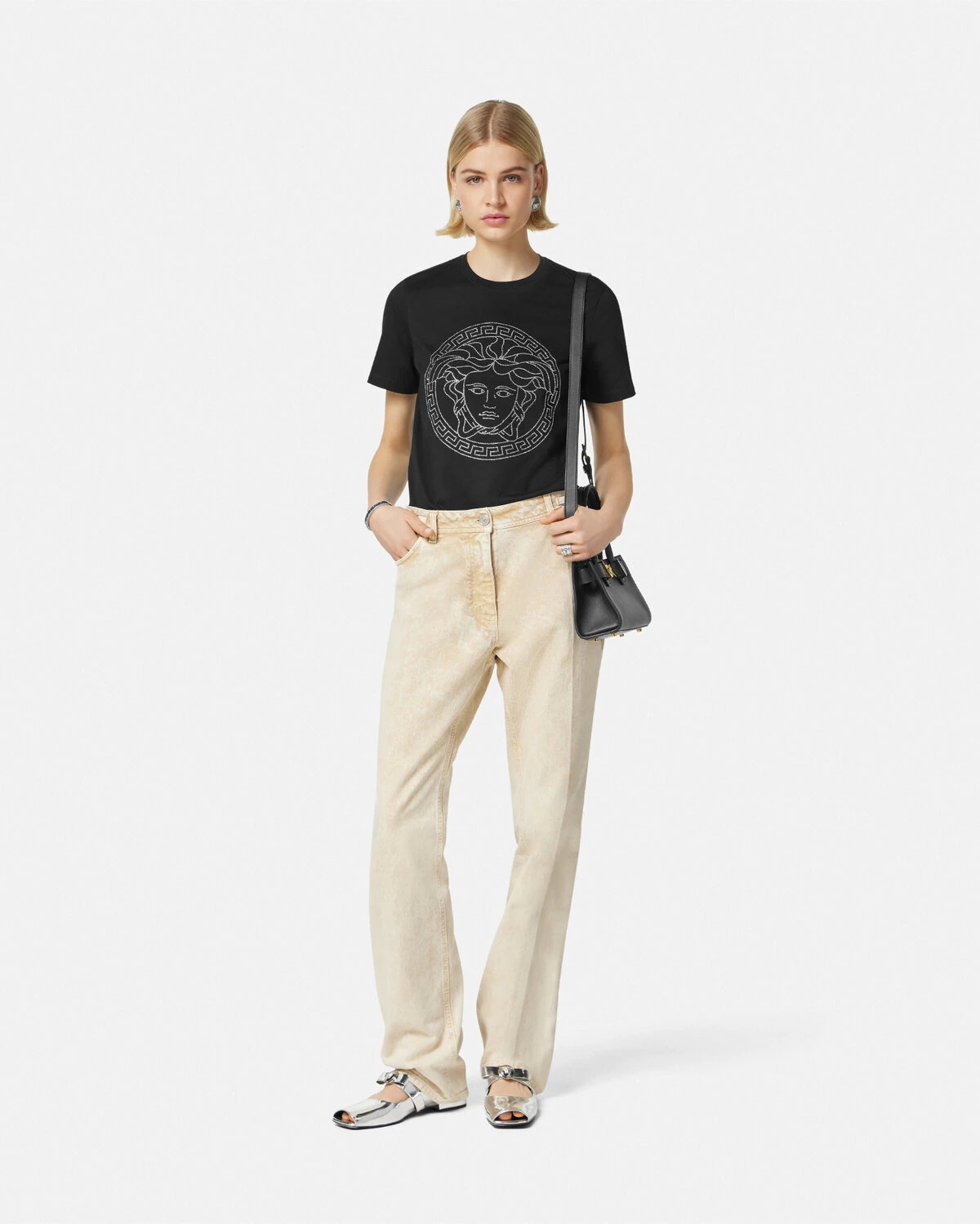 Crystal Medusa T-Shirt - 2