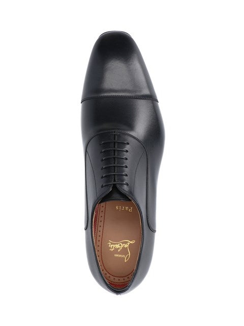 Christian Louboutin Men Greggo' Derby Shoes - 5